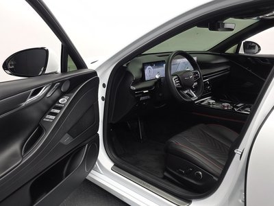 2024 Genesis G80 (RG3) 照片 10