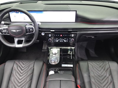 2024 Genesis G80 (RG3) 照片 4