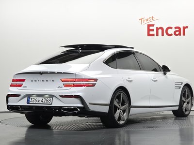 2024 Genesis G80 (RG3) 照片 5