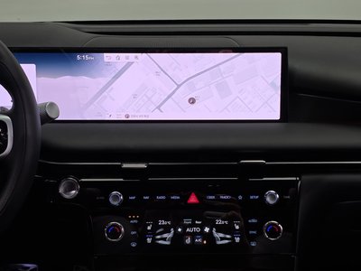 2024 Genesis G80 (RG3) — миниатюра 14