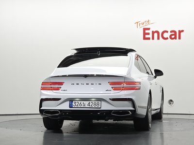 2024 Genesis G80 (RG3) 照片 3