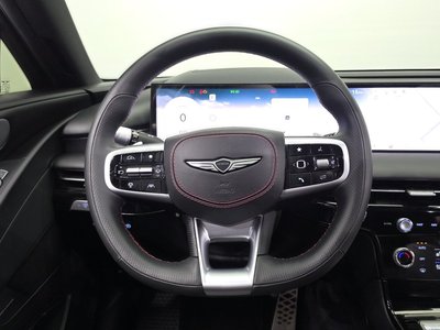 2024 Genesis G80 (RG3) — миниатюра 13