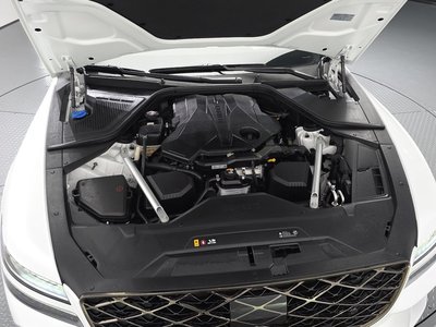 2024 Genesis G80 (RG3) 照片 7