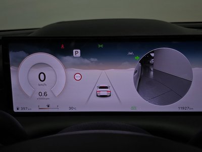 2024 Genesis G80 (RG3) 照片 8