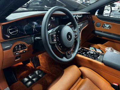 ROLLS-ROYCE GHOST - 7