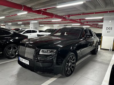 ROLLS-ROYCE GHOST - 5