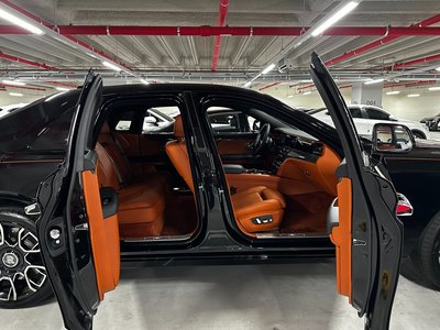 ROLLS-ROYCE GHOST - 6