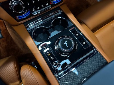 ROLLS-ROYCE GHOST - 10