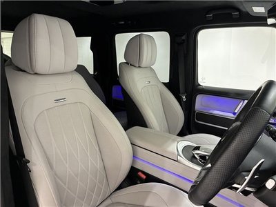 2023 Mercedes-BENZ G-CLASS 照片 4