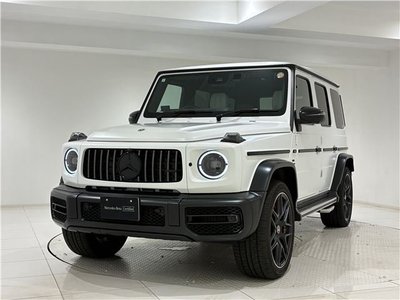 2023 Mercedes-BENZ G-CLASS 照片 1