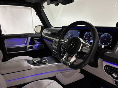 2023 Mercedes-BENZ G-CLASS 照片 2