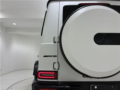 2023 Mercedes-BENZ G-CLASS — миниатюра 21