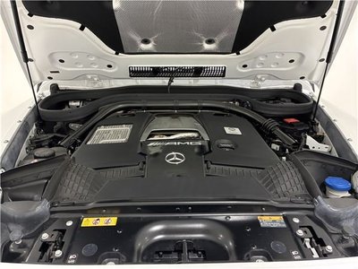 2023 Mercedes-BENZ G-CLASS — миниатюра 25