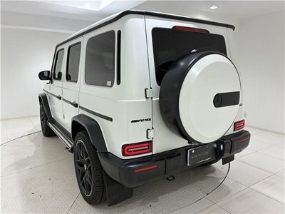 2023 Mercedes-BENZ G-CLASS 照片 3