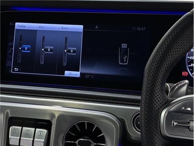 2023 Mercedes-BENZ G-CLASS — миниатюра 11
