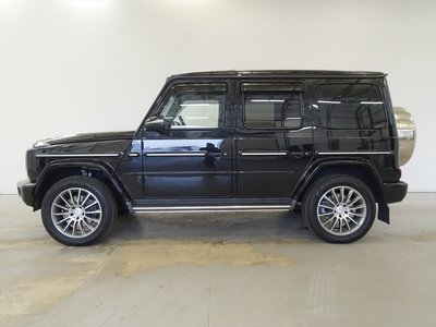 MERCEDES-BENZ G-CLASS - 5