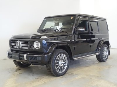 MERCEDES-BENZ G-CLASS - 1