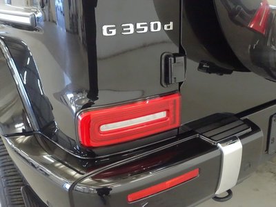 MERCEDES-BENZ G-CLASS - 9