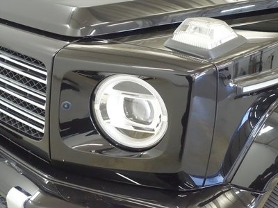 MERCEDES-BENZ G-CLASS - 8