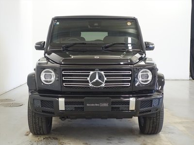 MERCEDES-BENZ G-CLASS - 2