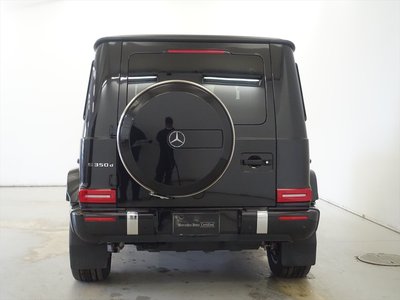 MERCEDES-BENZ G-CLASS - 3