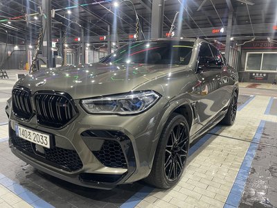 BMW X6 M