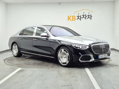 MERCEDES-BENZ S-CLASS - 4