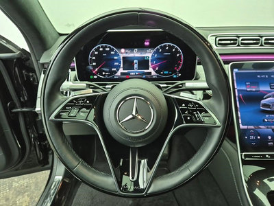 MERCEDES-BENZ S-CLASS - 9