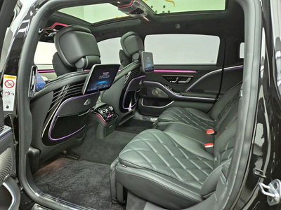 2022 Mercedes-BENZ S-CLASS — миниатюра 12