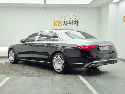MERCEDES-BENZ S-CLASS - 2