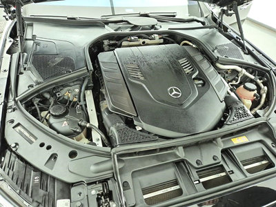 MERCEDES-BENZ S-CLASS - 7