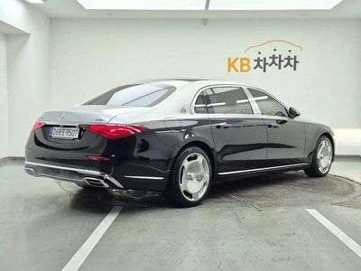 MERCEDES-BENZ S-CLASS - 3