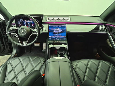 MERCEDES-BENZ S-CLASS - 6