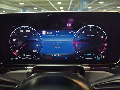 MERCEDES-BENZ S-CLASS - 5