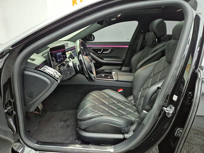 2022 Mercedes-BENZ S-CLASS — миниатюра 11