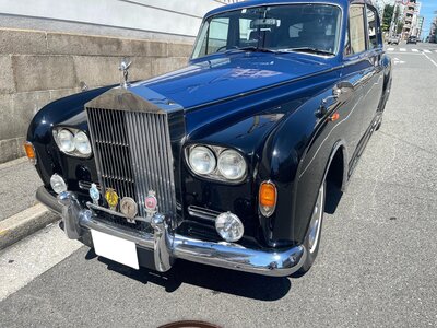 ROLLS-ROYCE PHANTOM