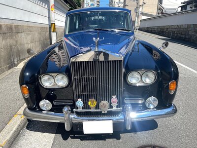 ROLLS-ROYCE PHANTOM - 2