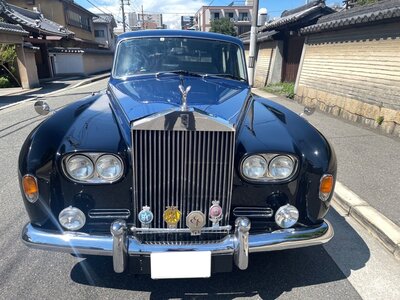 ROLLS-ROYCE PHANTOM - 4