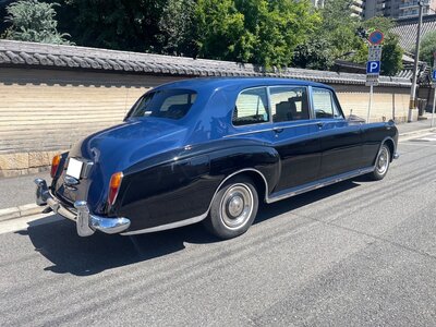 ROLLS-ROYCE PHANTOM - 6
