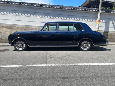 ROLLS-ROYCE PHANTOM - 7