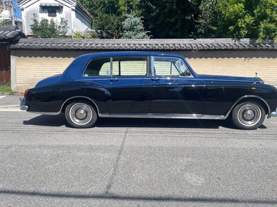 ROLLS-ROYCE PHANTOM - 8
