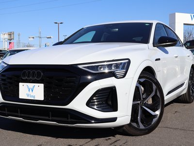 AUDI Q8 SPORTBACK E-TRON