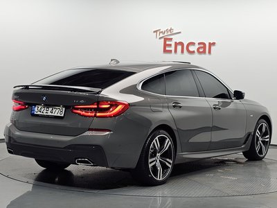 BMW 6 SERIES GT - 2