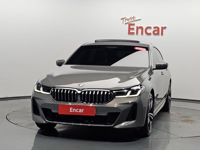 BMW 6 SERIES GT - 3