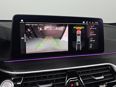2022 BMW 6 SERIES GT — миниатюра 21