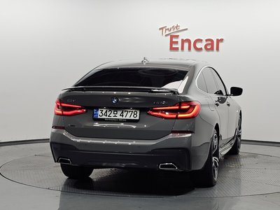 BMW 6 SERIES GT - 4