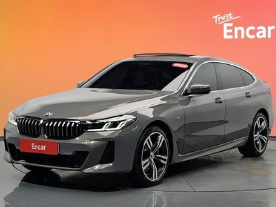 BMW 6 SERIES GT - 1