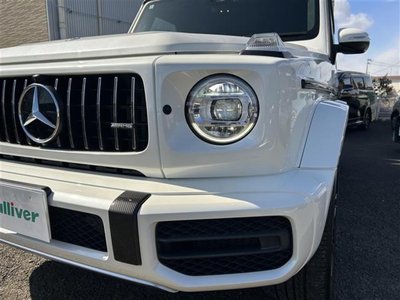 MERCEDES-BENZ G-CLASS AMG - 8