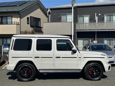 MERCEDES-BENZ G-CLASS AMG - 5