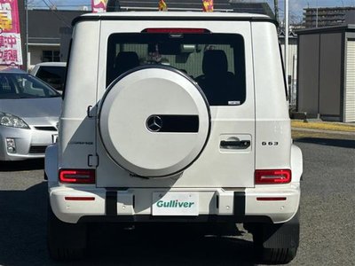 MERCEDES-BENZ G-CLASS AMG - 7